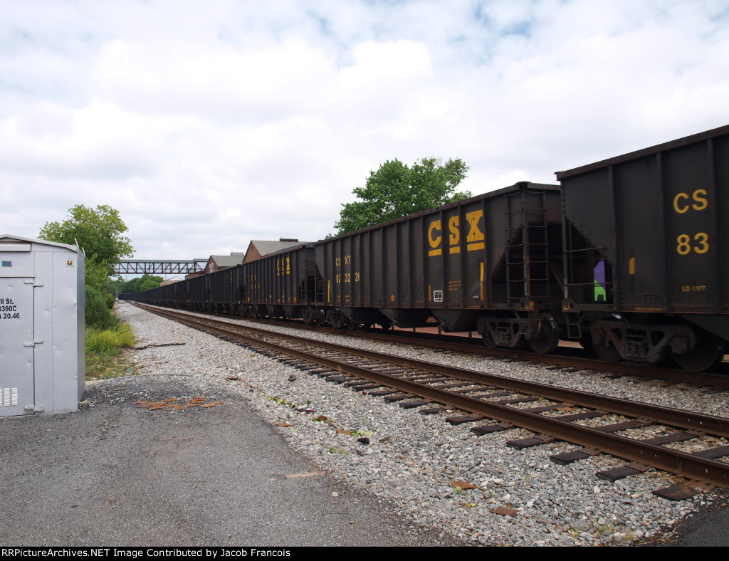 CSXT 833226